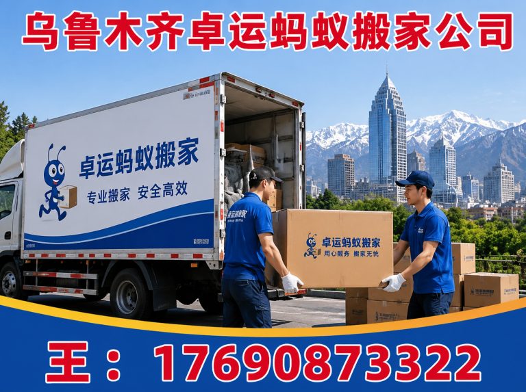 顺义区新疆搬家展示图